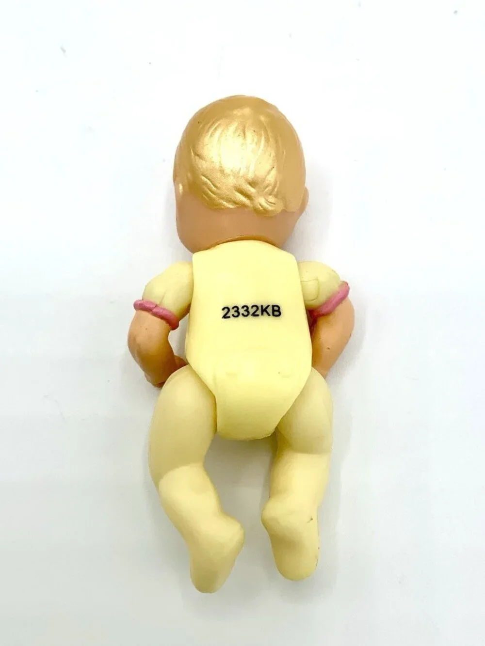 Fisher Price Loving Family Dollhouse Blonde Baby Girl Mom Lady Grandma 2006-2011